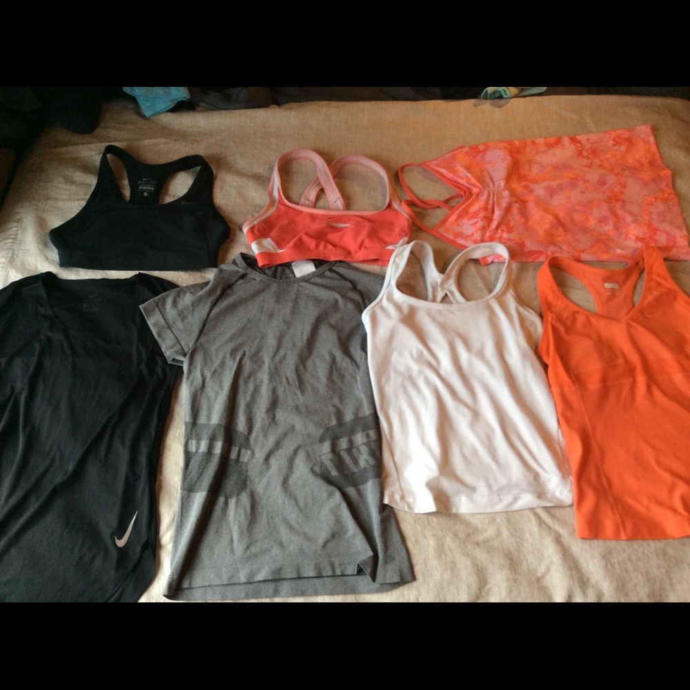 Nike active wear bundle